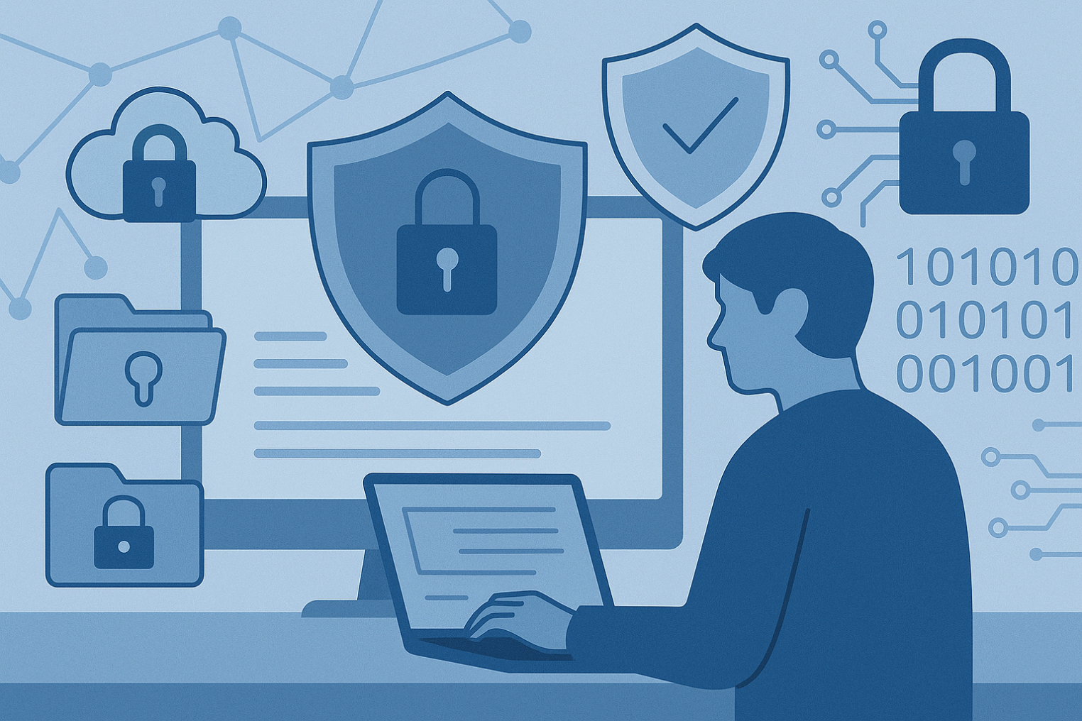Security and data protection: how hromadas can avoid losing trust in the digital age