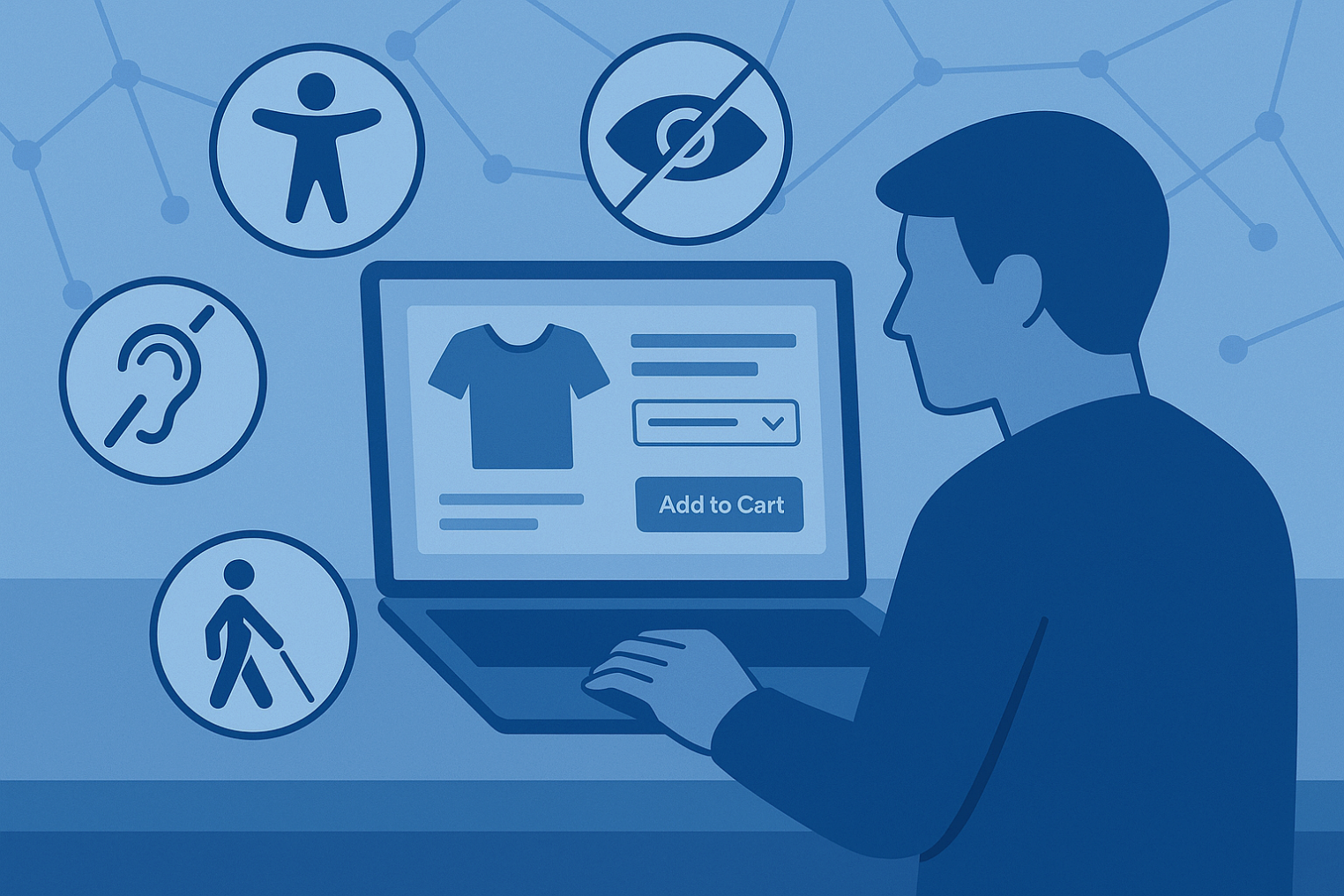 Accessibility for all users: how inclusive web design is changing e-commerce