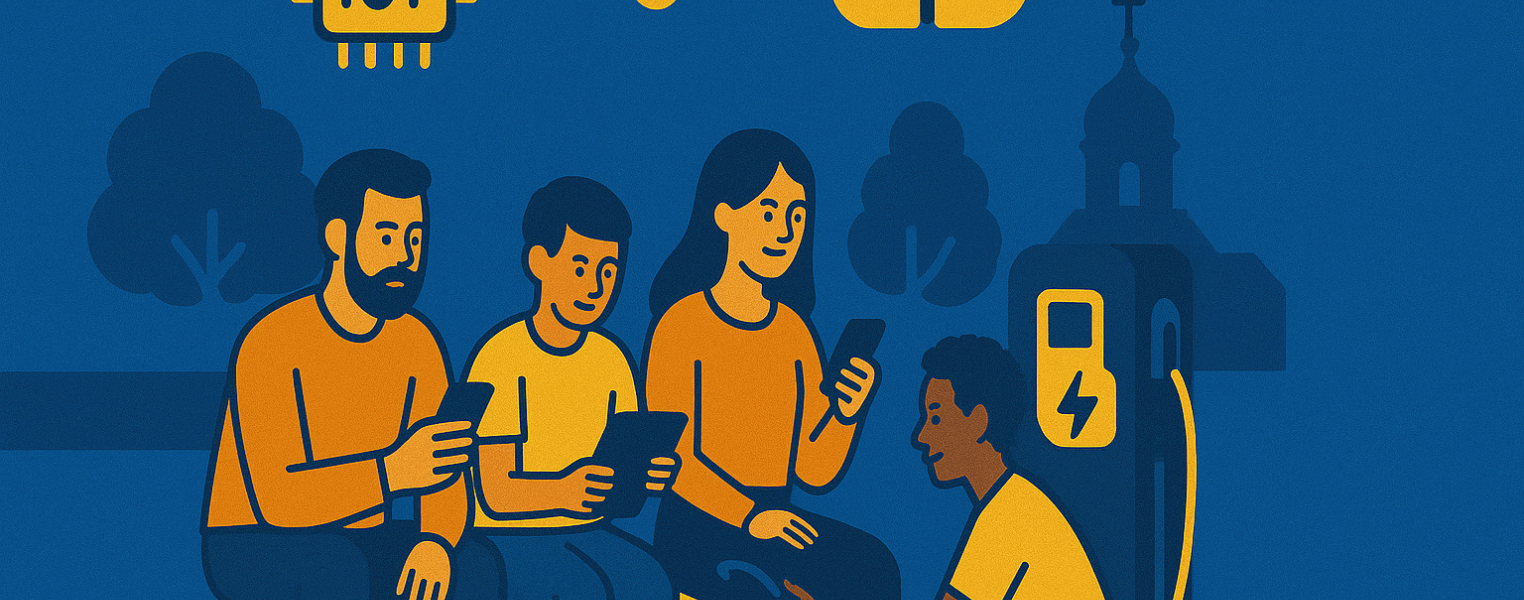 Innovative tools for communities: when digital solutions change everyday reality