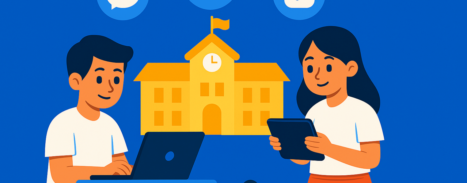Website for schools