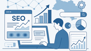 SEO and Digital Marketing for AHs: New Standards for Hromadas' Digital Presence Why SEO is important not only for businesses but also for every hromada Let's imagine a typical situation.