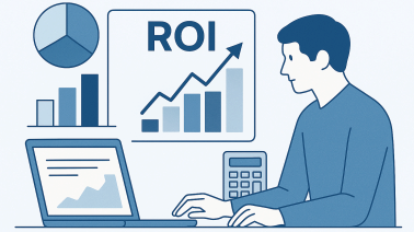 Case studies with success and ROI metrics: how measurable efficiency changes the approach to online sales