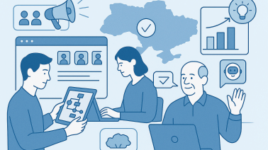 Innovative tools for communities: when digital solutions change everyday reality