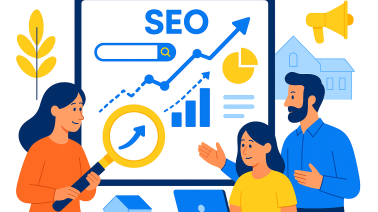SEO and digital marketing for AHs