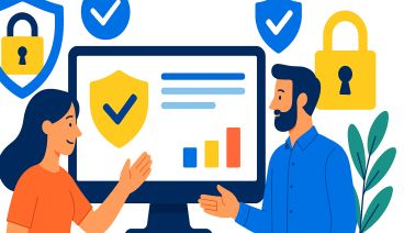 Website security and compliance: not to scare, but to protect