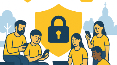 Data security: how communities can maintain trust in the digital age